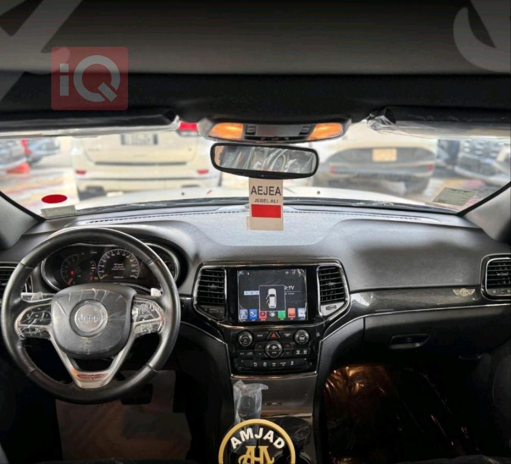 جيب جراند شيروكي